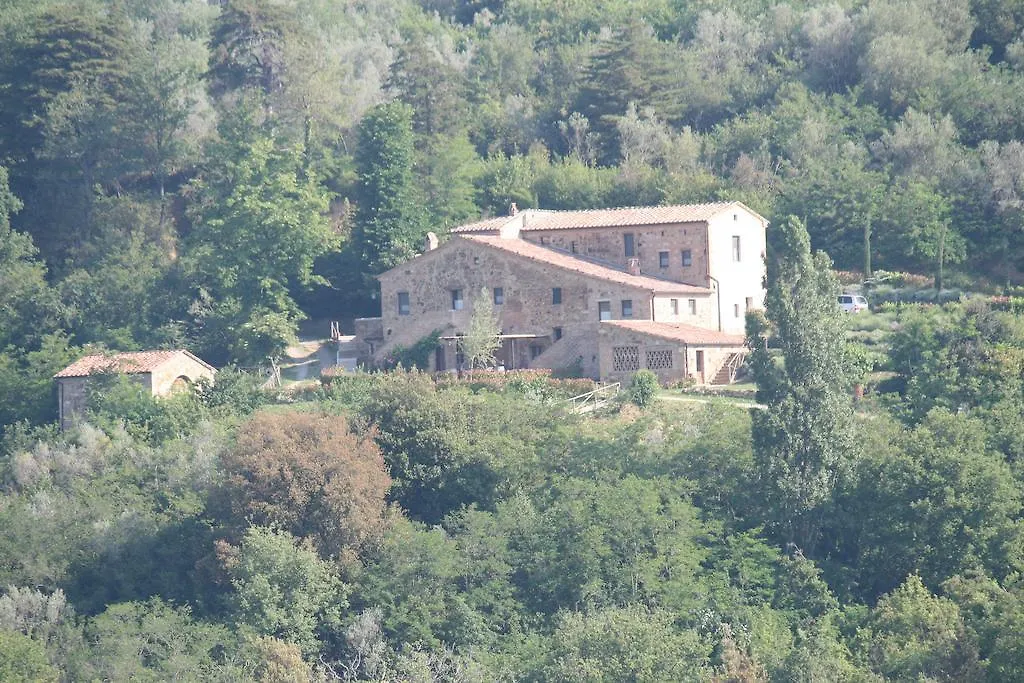 Villa Godiolo Montepulciano Stazione 0*,