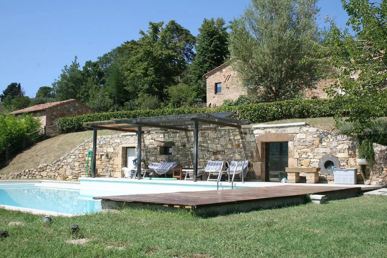 Bauernhof Villa Godiolo Montepulciano Stazione