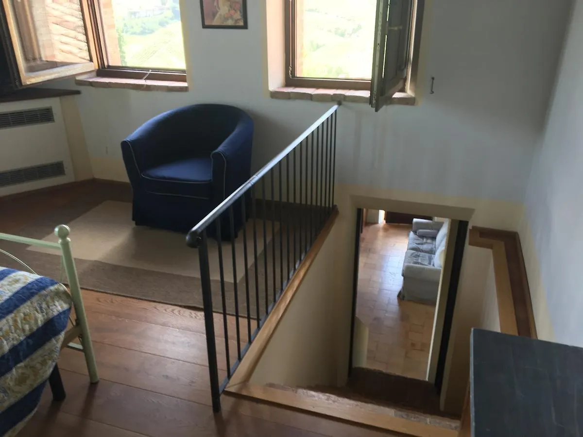 Villa Godiolo Montepulciano Stazione