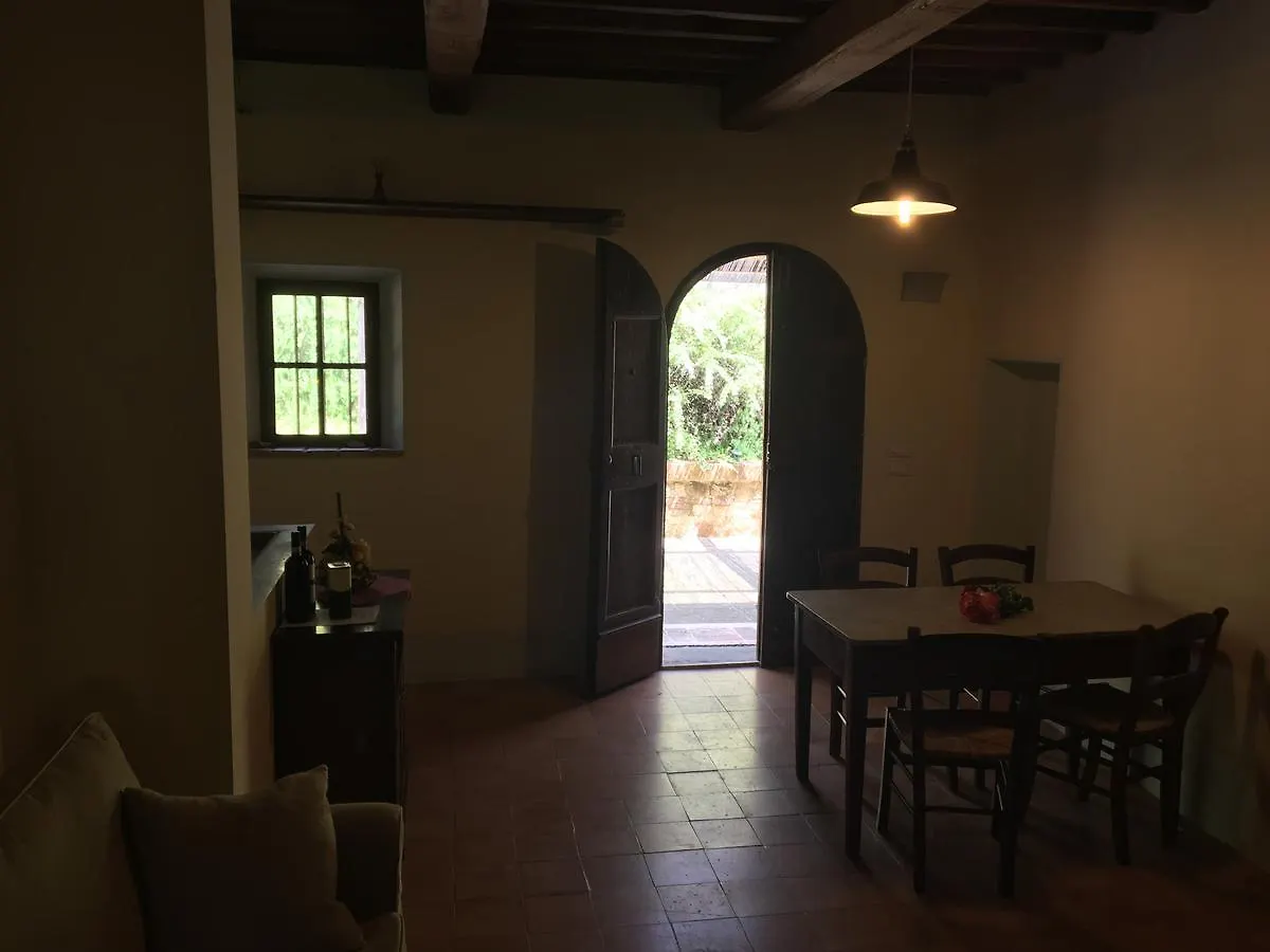 Bauernhof Villa Godiolo Montepulciano Stazione Italien