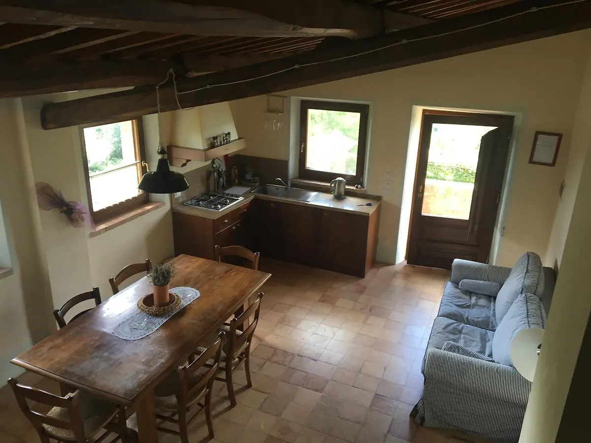 Bauernhof Villa Godiolo Montepulciano Stazione