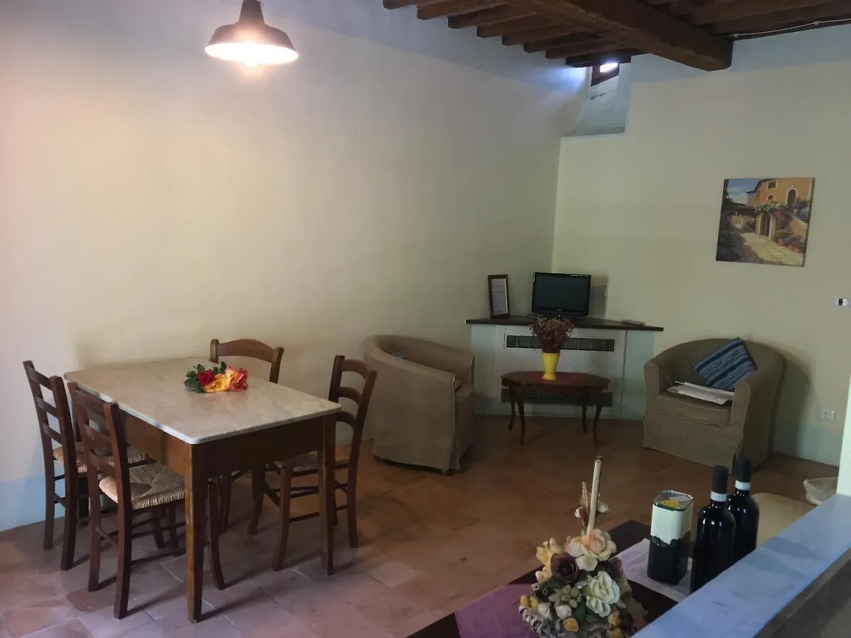Villa Godiolo Montepulciano Stazione Bauernhof