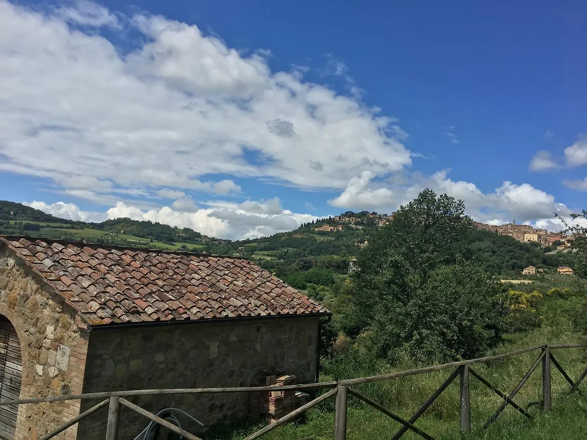 Villa Godiolo Montepulciano Stazione