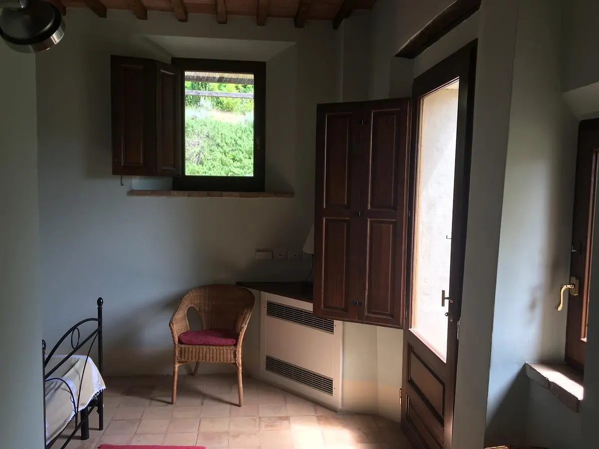 Bauernhof Villa Godiolo Montepulciano Stazione