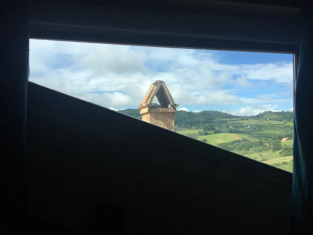 Bauernhof Villa Godiolo Montepulciano Stazione Italien