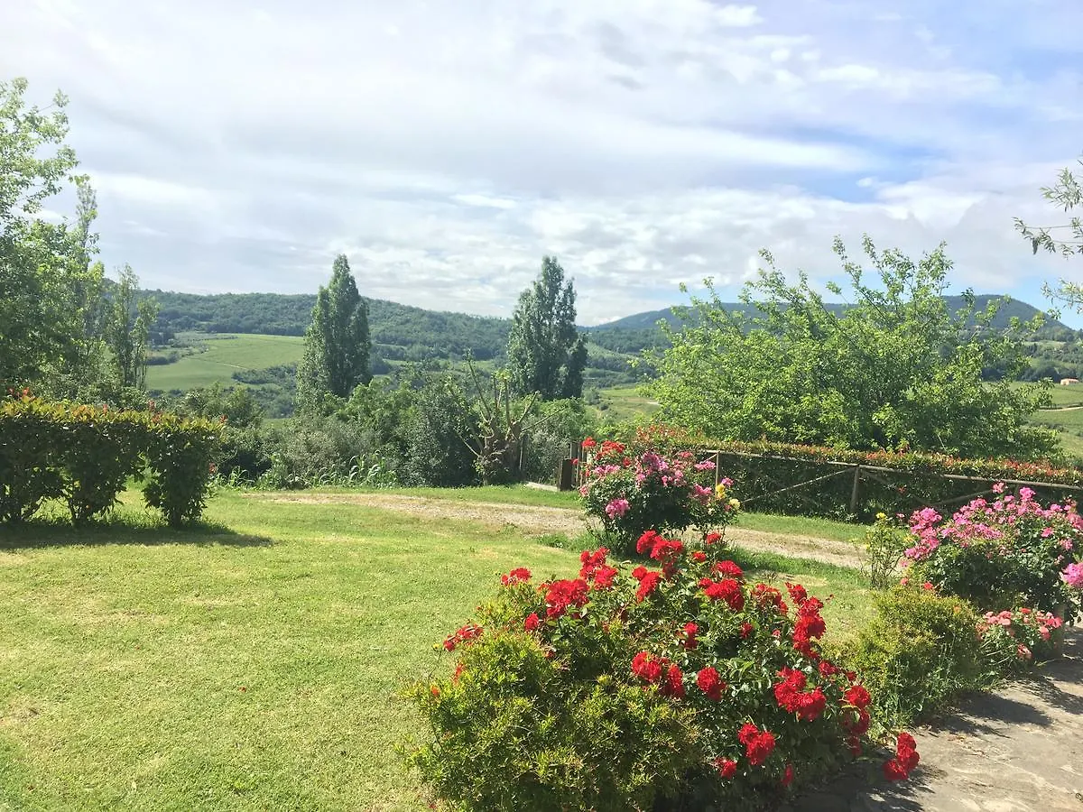 Villa Godiolo Montepulciano Stazione