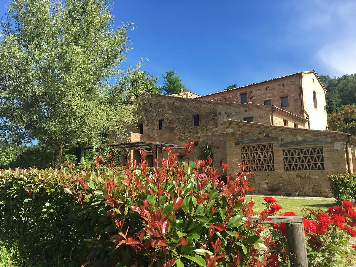 Bauernhof Villa Godiolo Montepulciano Stazione