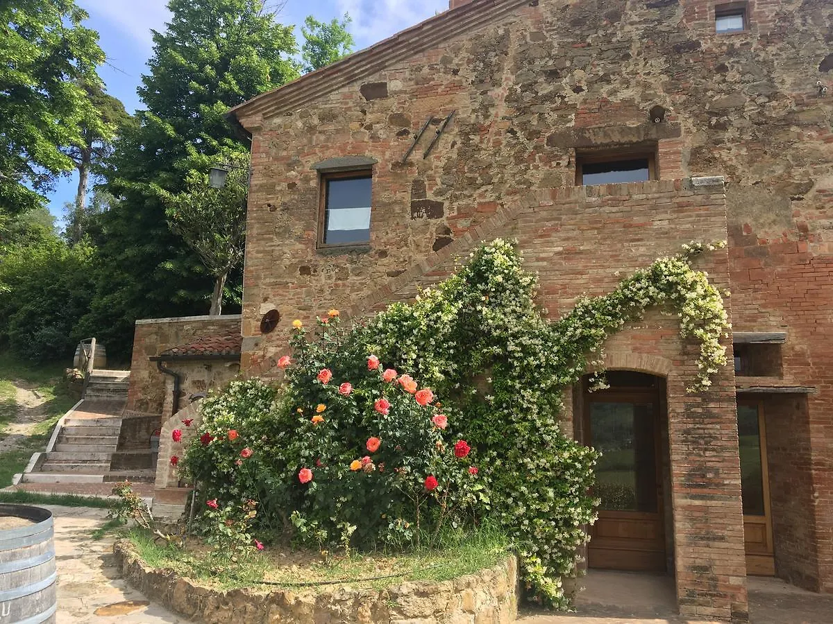 Villa Godiolo Montepulciano Stazione Italien