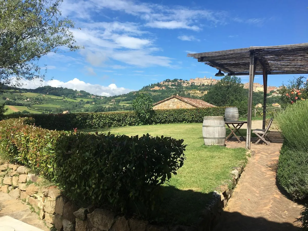 Villa Godiolo Montepulciano Stazione