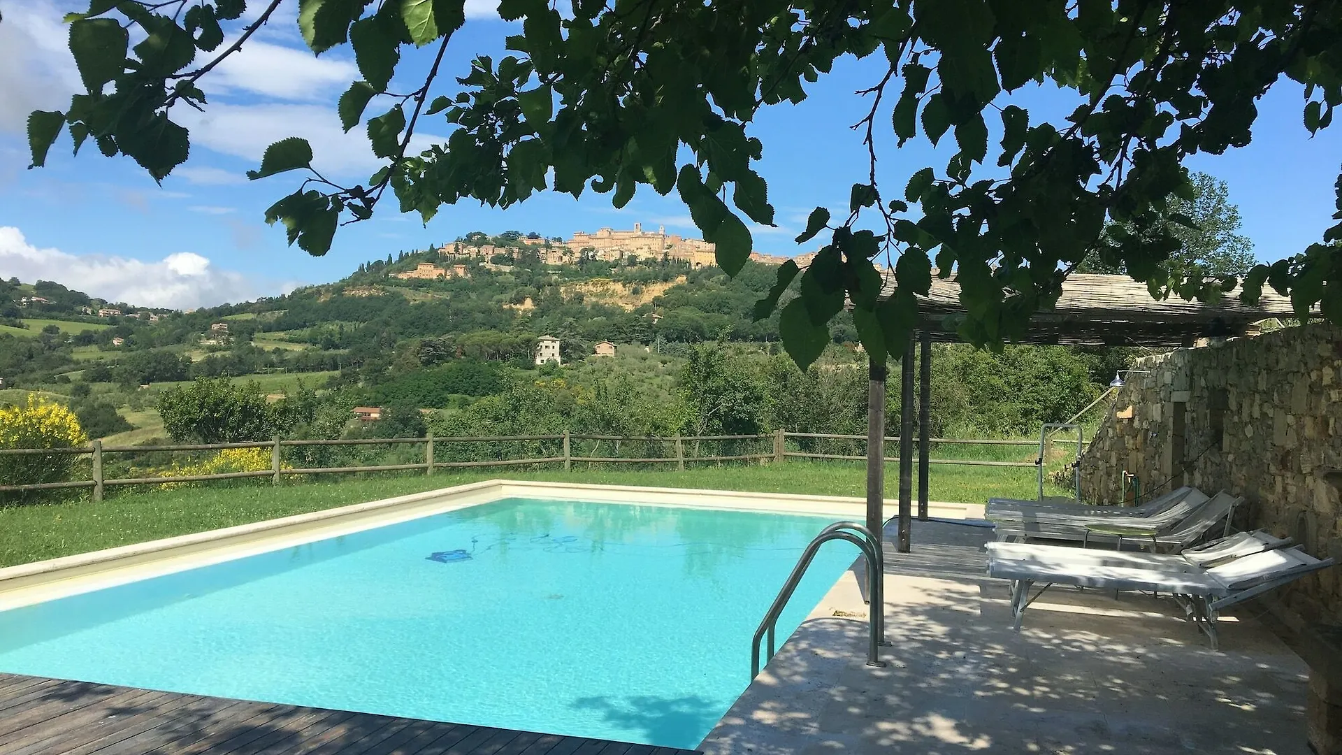 Villa Godiolo Montepulciano Stazione 0*,